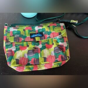 Kavu small purse with strap